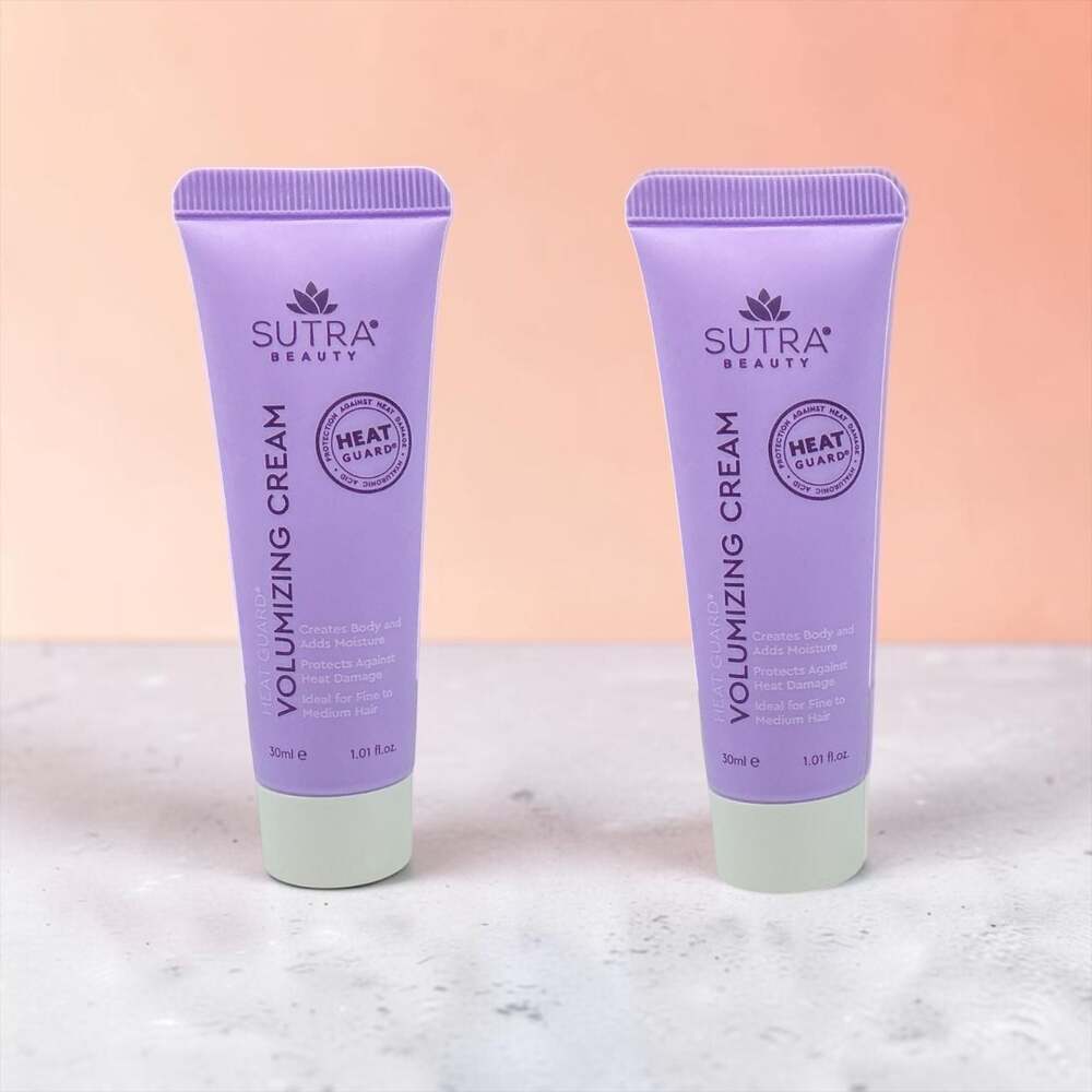 TWO Sutra Beauty Heat Guard Volumizing Cream 30ml